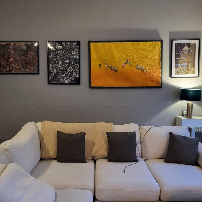 5 Luxury Spacious Loft - Prime Location - Comfortable Bed & Sofa Brighton Exterior photo